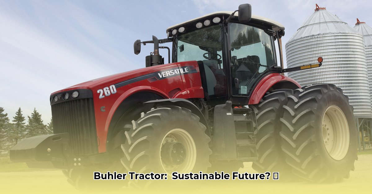 buhler-tractor